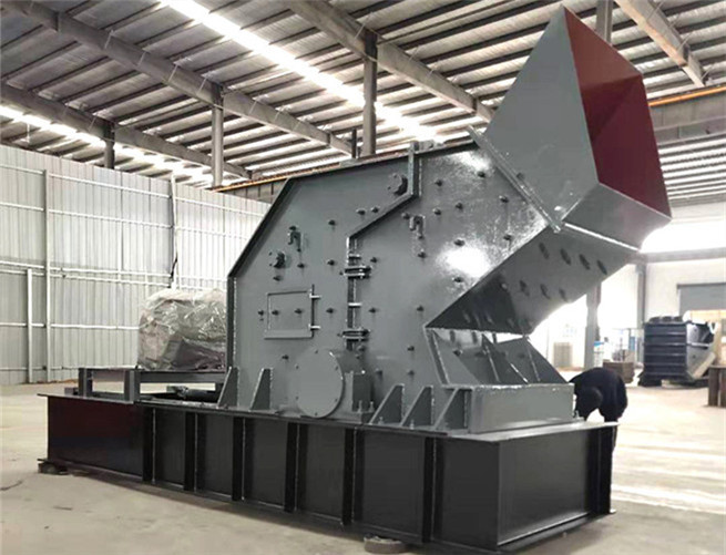 垃圾粉碎機(jī)(制砂機(jī)）