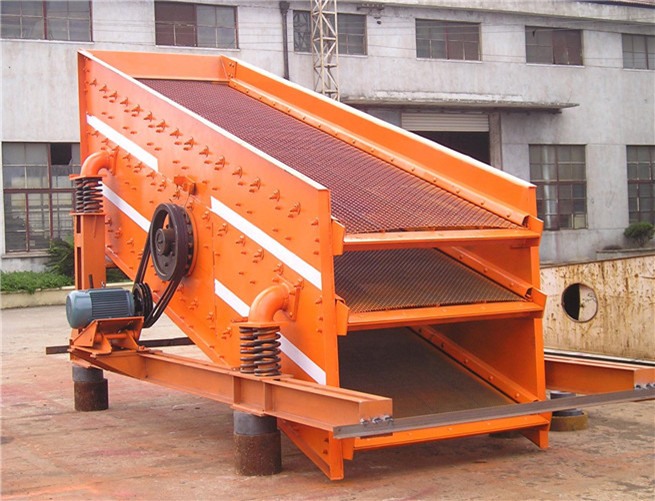 垃圾振動(dòng)篩