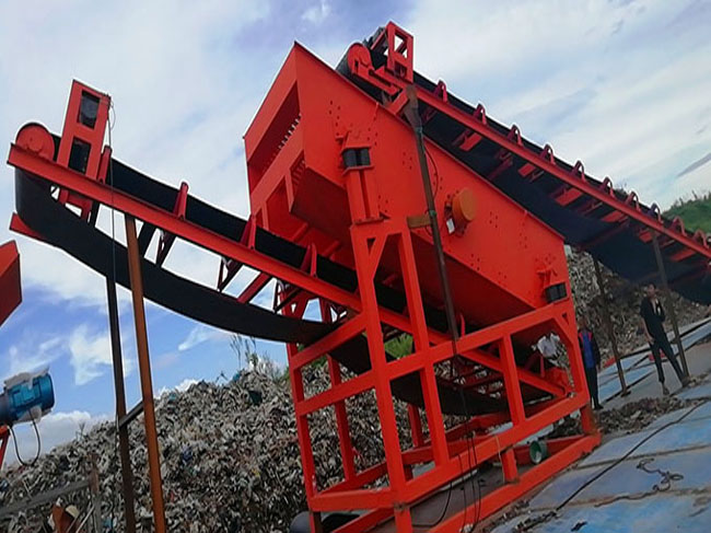 建筑垃圾分選設(shè)備